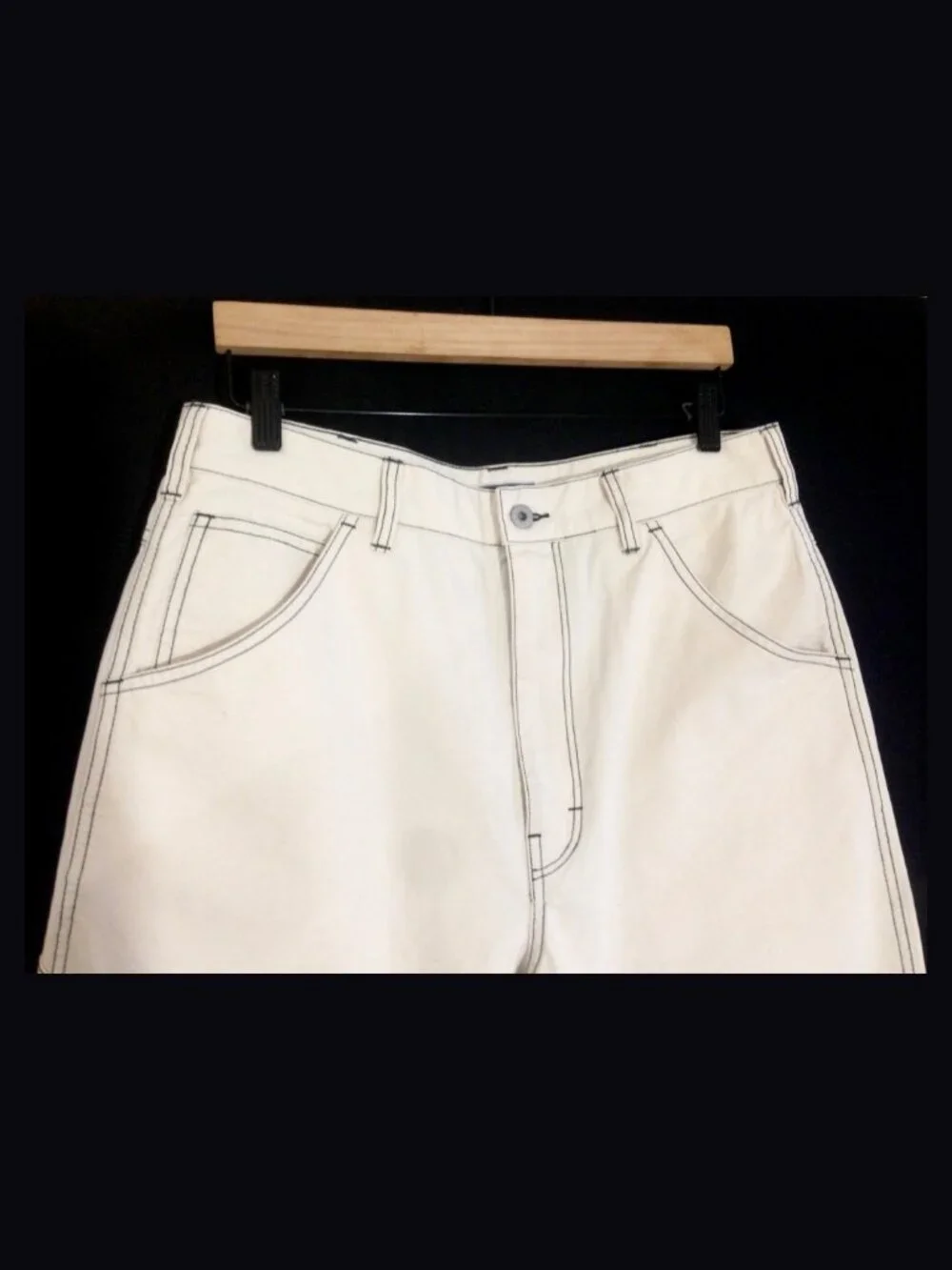 J.Crew Men’s Wallace & Barnes Carpenter Pant Sample- 33Waist /31.5 Inseam - NWT
